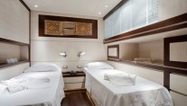 SAILING NOUR - Twin Cabin